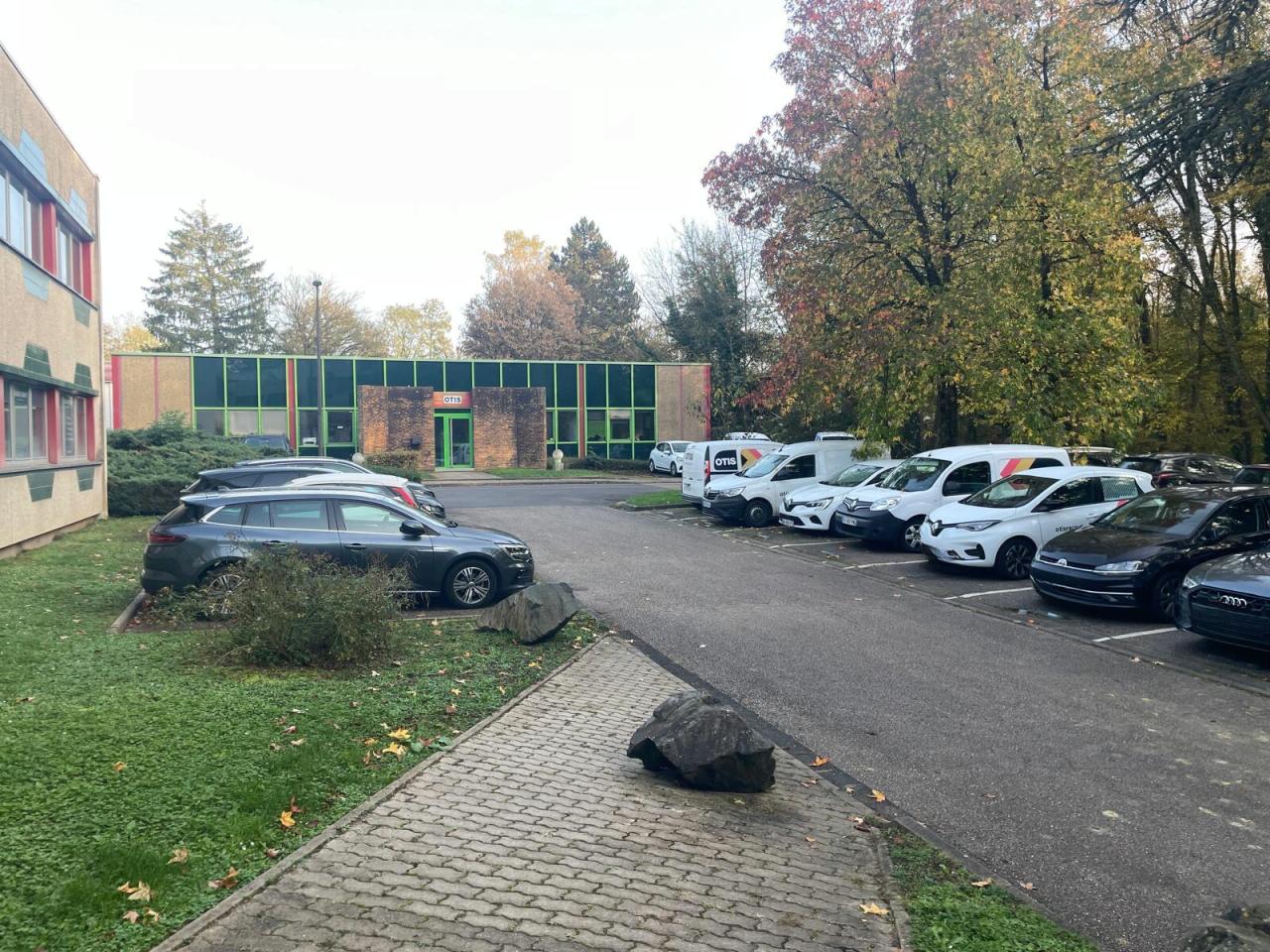Bureau Vandoeuvre-lès-Nancy 345m² Location bureau Vandoeuvre-lès-Nancy Meurthe-et-Moselle OLBUR2426918 4